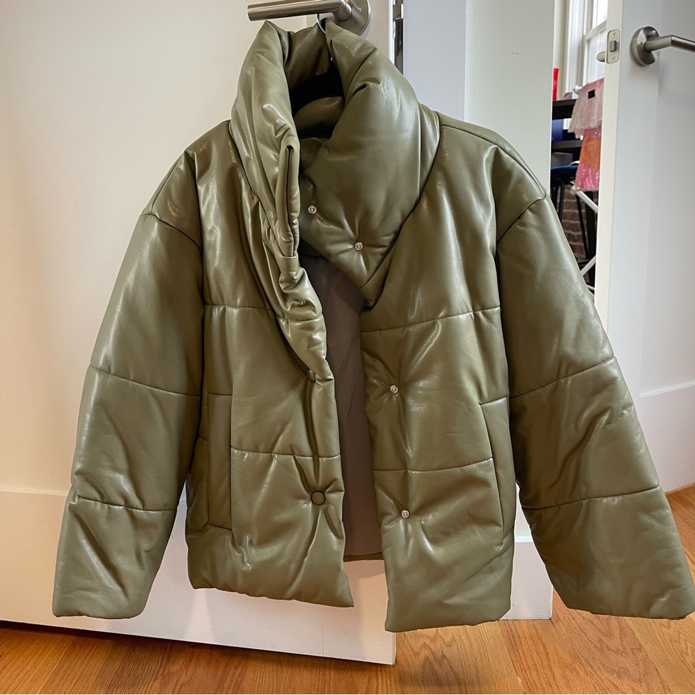 RELIST - LATTELIER Puffer Jacket